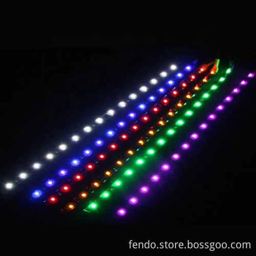 12V Waterproof Car LED Strip Lights - Flexible LED Lighting Solutions